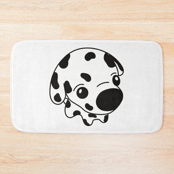 Item preview, Big-headed Dalmatian designed and sold by CheylaDesigns.