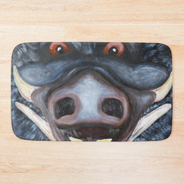 Item preview, The Whole Hog designed and sold by AbomProd.