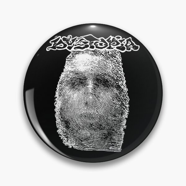 Item preview, DYSTOPIA Fingerprint designed and sold by PaperBoxes//FleshBags.