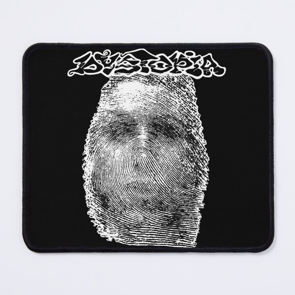 Item preview, DYSTOPIA Fingerprint designed and sold by PaperBoxes//FleshBags.