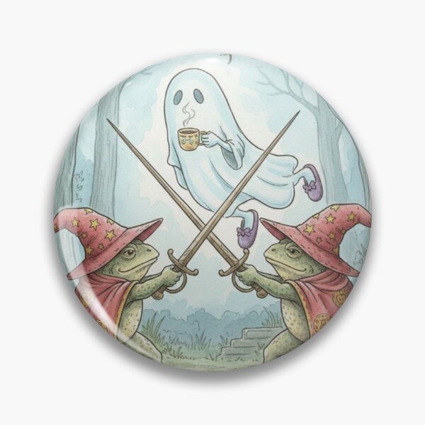 Item preview, "Duelo en el Bosque de los Hechizos" designed and sold by Bit Canvas.