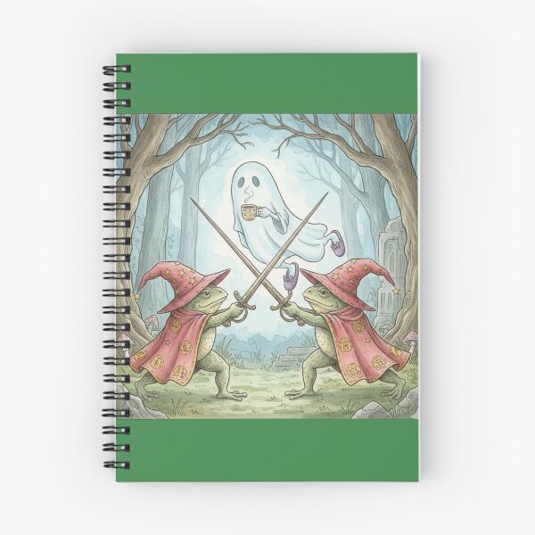 Item preview, "Duelo en el Bosque de los Hechizos" designed and sold by Bit Canvas.