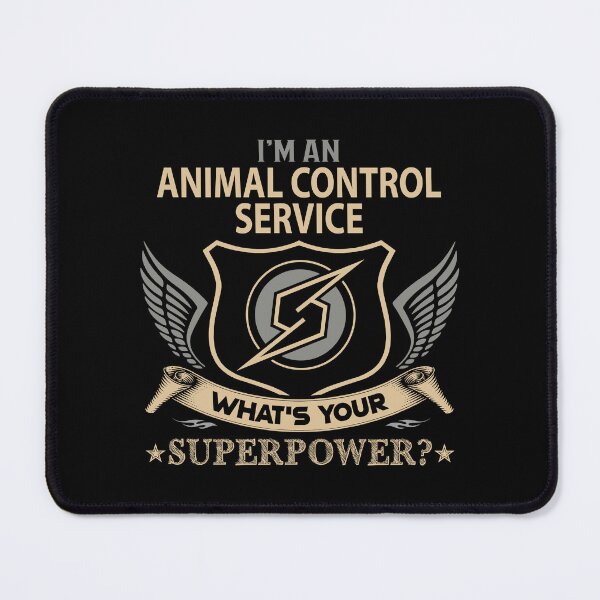 Item preview, Animal Control Service designed and sold by liviawong435.