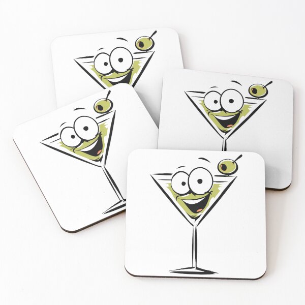 Item preview, Martini Man designed and sold by EastEndTownie.
