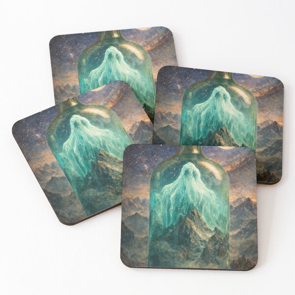 Item preview, Mountain Ghost designed and sold by DumbClutter.