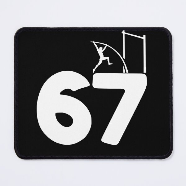 Item preview, Pole Vault 67 Track & Field T-Shirt designed and sold by LashondaGreen89.