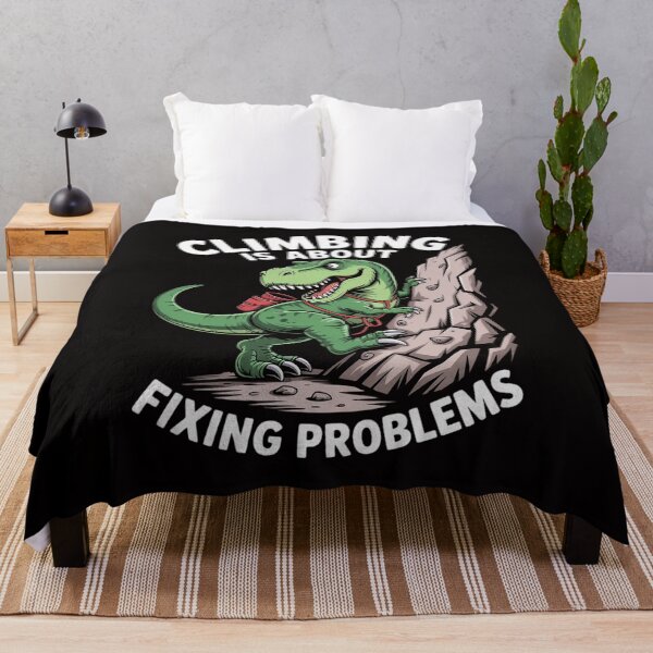 Item preview, Climbing T-Rex Rock Climber Dinosaur designed and sold by chaeningplan.