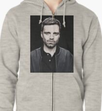 Lovey Zipped Hoodie