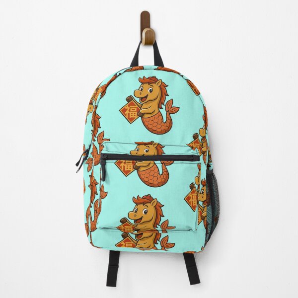 Item preview, Lunar New Year Hippocampus designed and sold by Ghost on Toast.