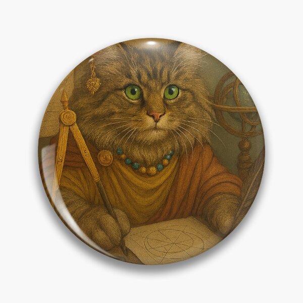 Item preview, The Fluffiest Maine Scholar designed and sold by Fort Galaxy.