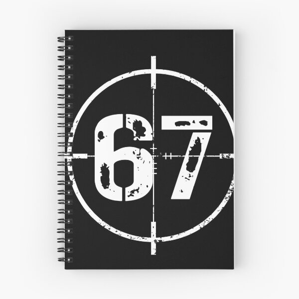 Item preview, Vintage Grunge Countdown 67 T-Shirt designed and sold by LashondaGreen89.