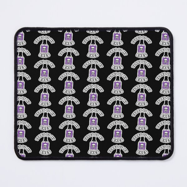 Item preview, Tears Of My Exes Poison Bottle - Sassy Y2K Retro Cartoon Sticker designed and sold by Sassy Cult.