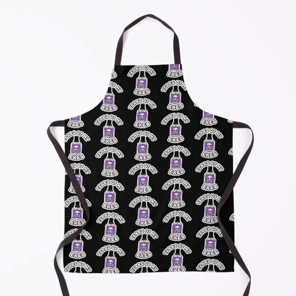 Item preview, Tears Of My Exes Poison Bottle - Sassy Y2K Retro Cartoon Sticker designed and sold by Sassy Cult.