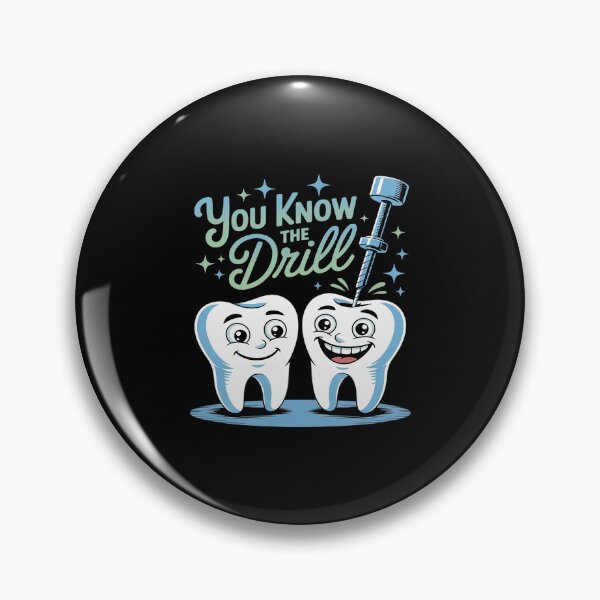 Item preview, Dentist Know Drill Funny Dental Hygienist Dentist designed and sold by countntenov.
