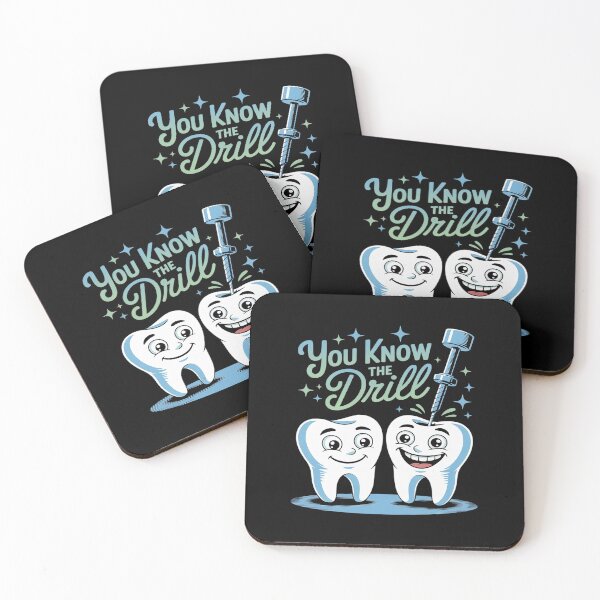Item preview, Dentist Know Drill Funny Dental Hygienist Dentist designed and sold by countntenov.