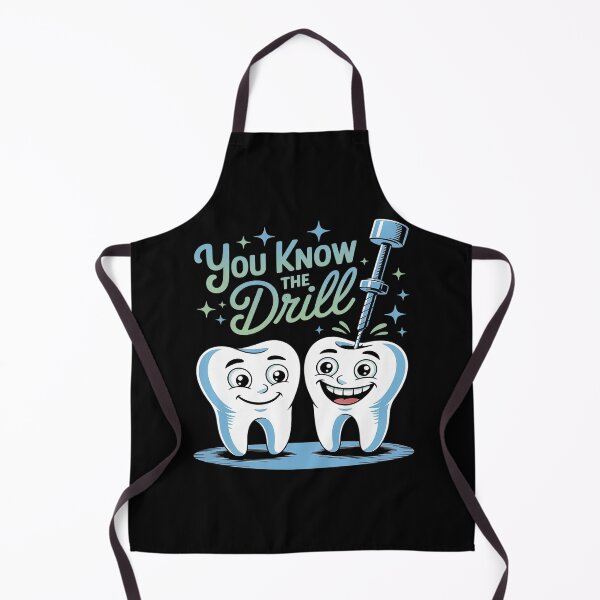 Item preview, Dentist Know Drill Funny Dental Hygienist Dentist designed and sold by countntenov.