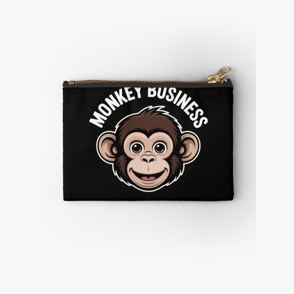 Item preview, Clever Business Monkey designed and sold by chaeningplan.