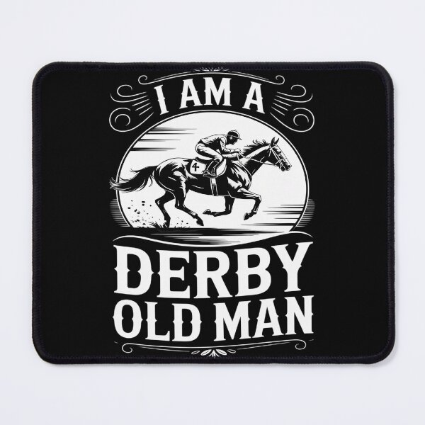 Item preview, Derby Horse Racing Old Man Father's Day designed and sold by countntenov.