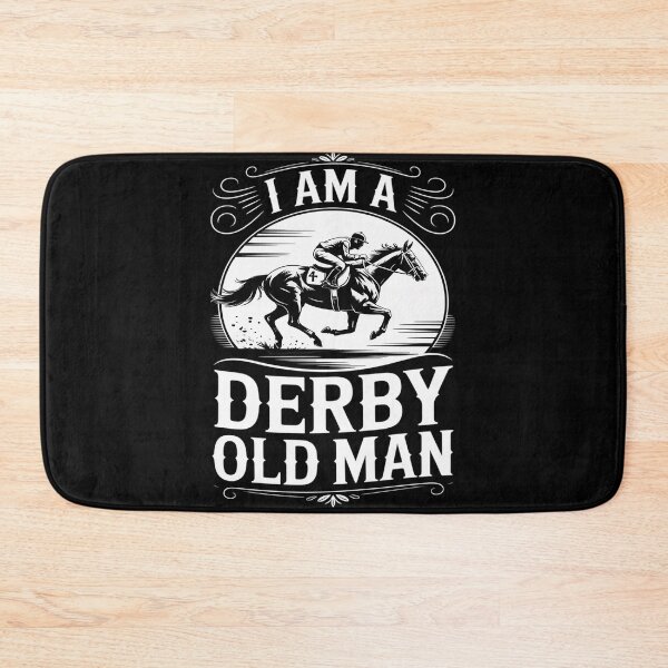 Item preview, Derby Horse Racing Old Man Father's Day designed and sold by countntenov.