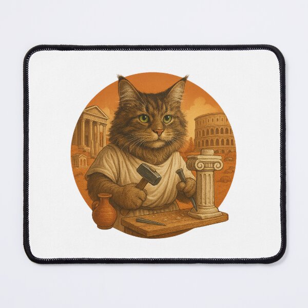 Item preview, Carving the Kitty Empire designed and sold by Fort Galaxy.