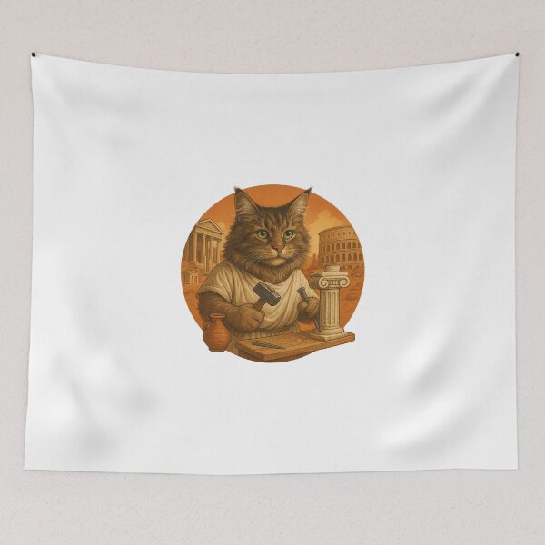 Item preview, Carving the Kitty Empire designed and sold by Fort Galaxy.