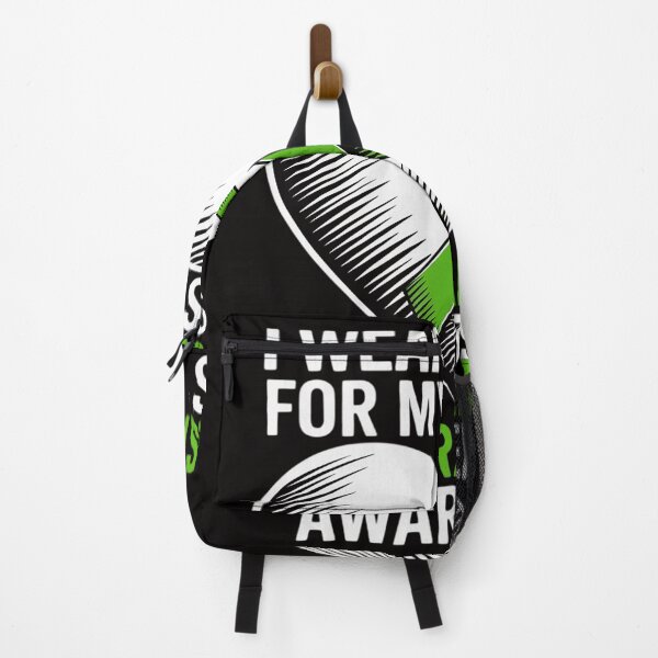 Item preview, Cerebral Palsy - I Wear Green For My Sister designed and sold by chaeningplan.