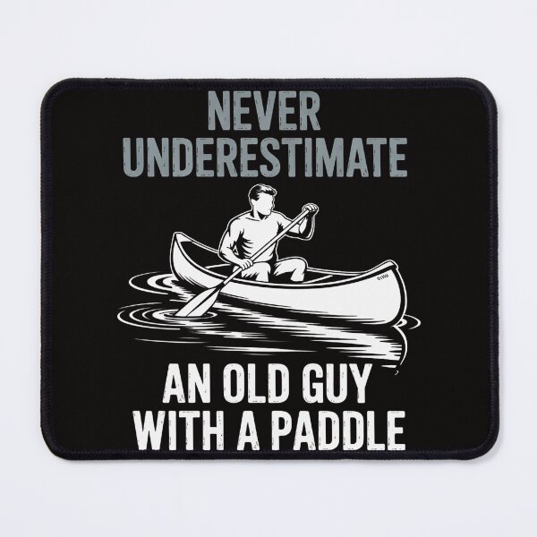Item preview, Canoeing for Men Humor Rowing Canoe Kayak Gift designed and sold by chaeningplan.