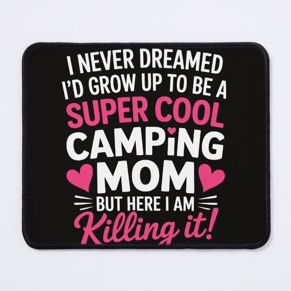 Item preview, Camping Mom  Gift designed and sold by chaeningplan.