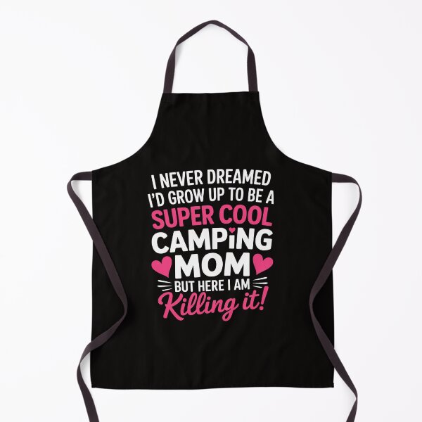 Item preview, Camping Mom Gift designed and sold by chaeningplan.