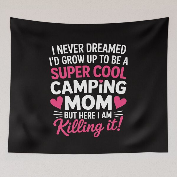 Item preview, Camping Mom  Gift designed and sold by chaeningplan.