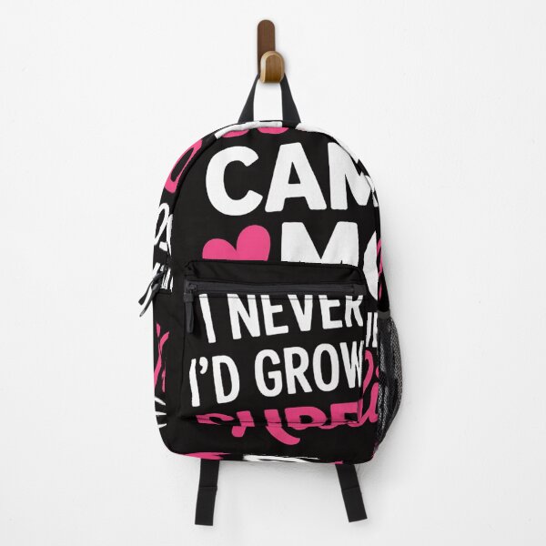 Item preview, Camping Mom Gift designed and sold by chaeningplan.