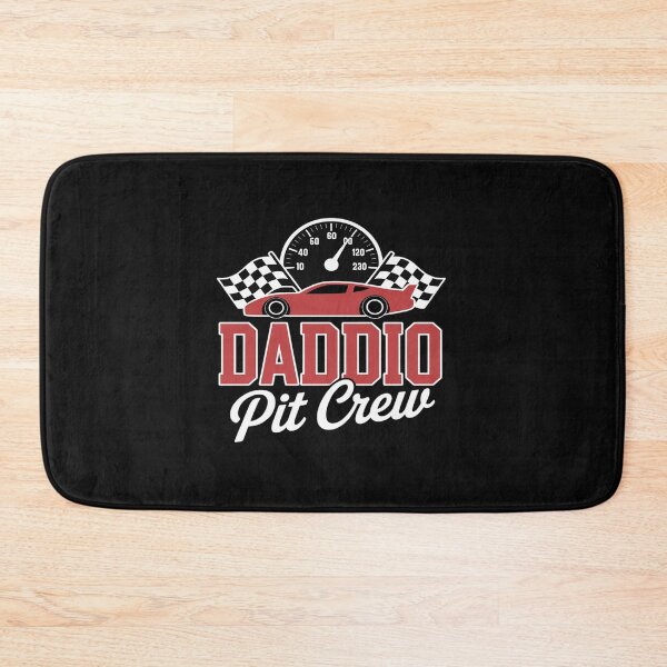 Item preview, Race Car Birthday Party Racing Family Daddio Pit Crew designed and sold by AvagondaMind.