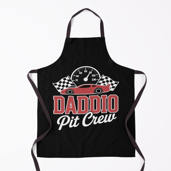 Item preview, Race Car Birthday Party Racing Family Daddio Pit Crew designed and sold by AvagondaMind.