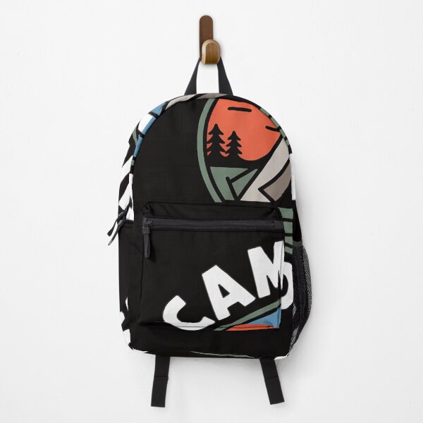 Item preview, Camping Buddies for Camper Friends designed and sold by chaeningplan.