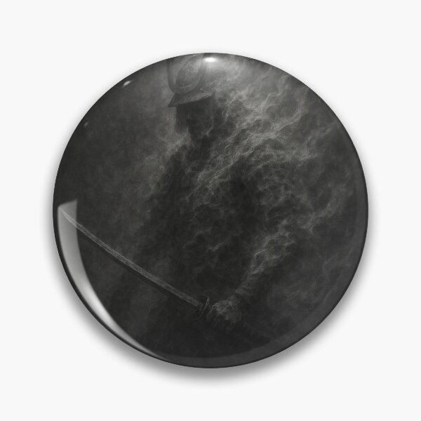 Item preview, Samurai of Smoke – Honor That Does Not Disappear designed and sold by Alma fortalecida1.