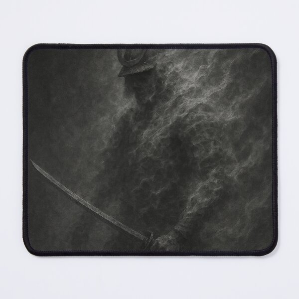 Item preview, Samurai of Smoke – Honor That Does Not Disappear designed and sold by Alma fortalecida1.