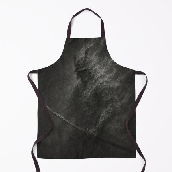 Item preview, Samurai of Smoke – Honor That Does Not Disappear designed and sold by Alma fortalecida1.