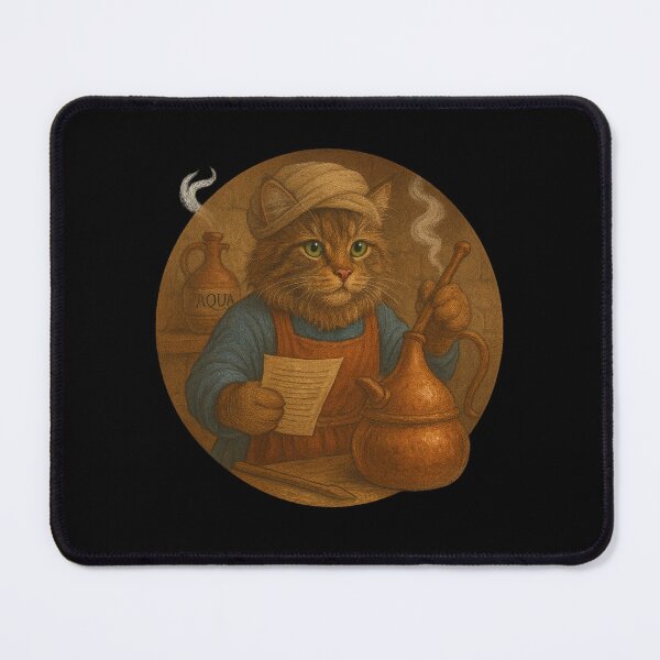 Item preview, The Alchemist’s Recipe designed and sold by Fort Galaxy.