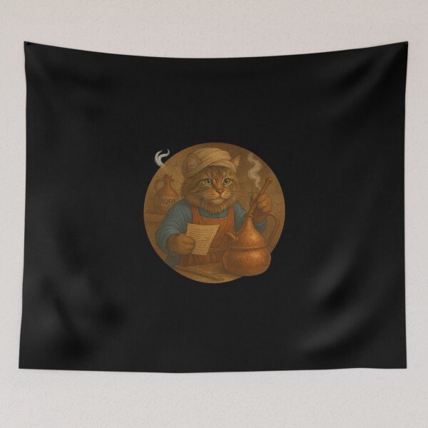 Item preview, The Alchemist’s Recipe designed and sold by Fort Galaxy.