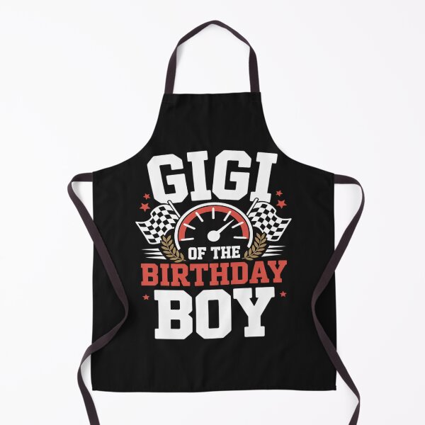 Item preview, Race Car Party Gigi Of The Birthday Boy Racing Family designed and sold by AvagondaMind.