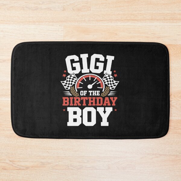 Item preview, Race Car Party Gigi Of The Birthday Boy Racing Family designed and sold by AvagondaMind.