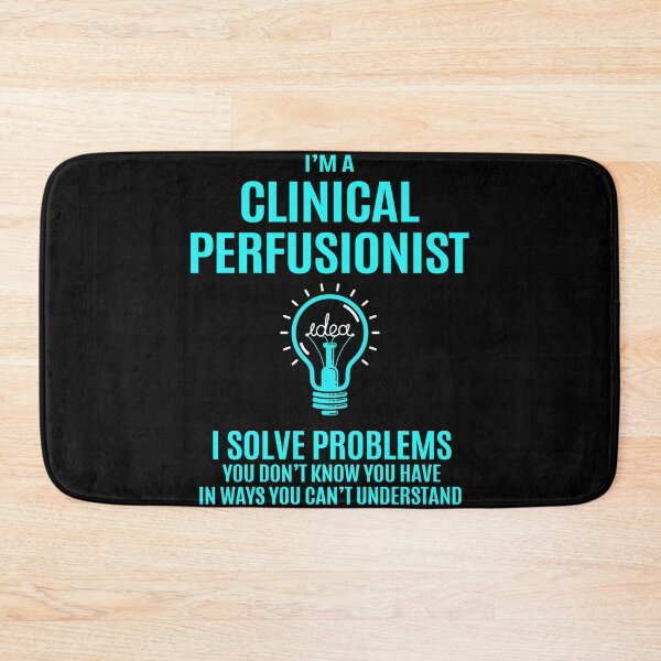 Item preview, Clinical Perfusionist designed and sold by liviawong435.