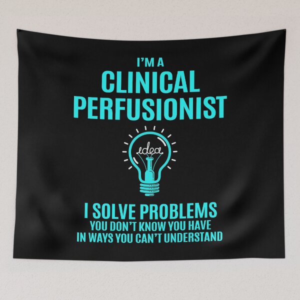 Item preview, Clinical Perfusionist designed and sold by liviawong435.
