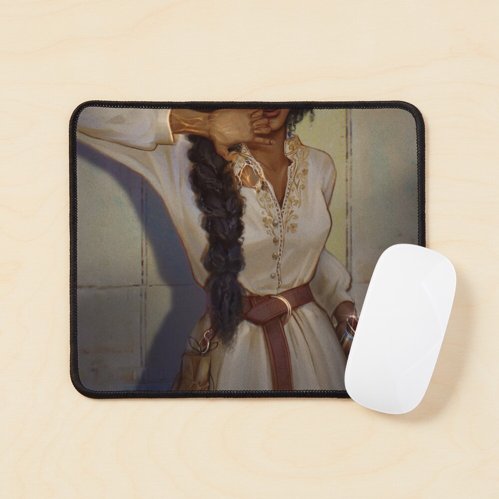Item preview, Mouse Pad designed and sold by apiolands.