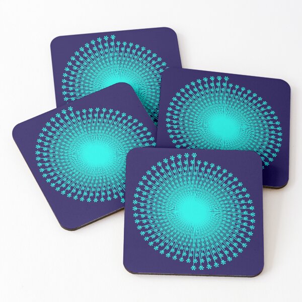 Item preview, Neon Light Sphere Pattern designed and sold by STYLO FASHION.
