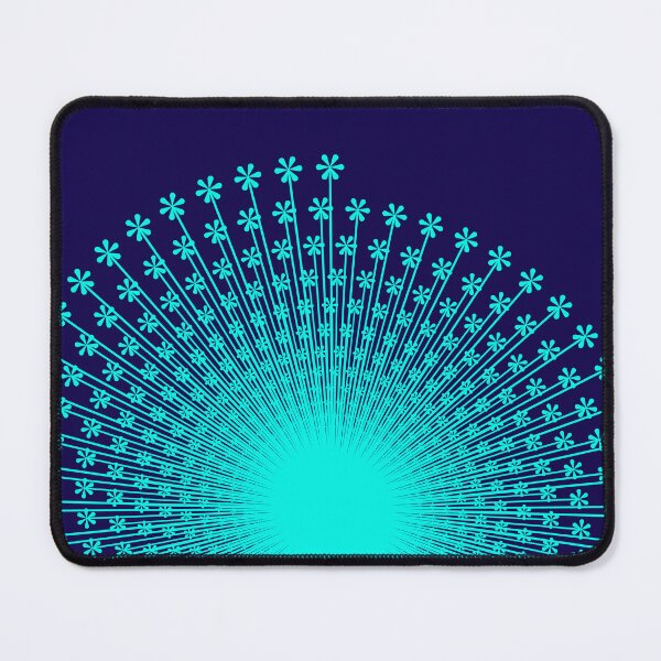 Item preview, Neon Light Sphere Pattern designed and sold by STYLO FASHION.