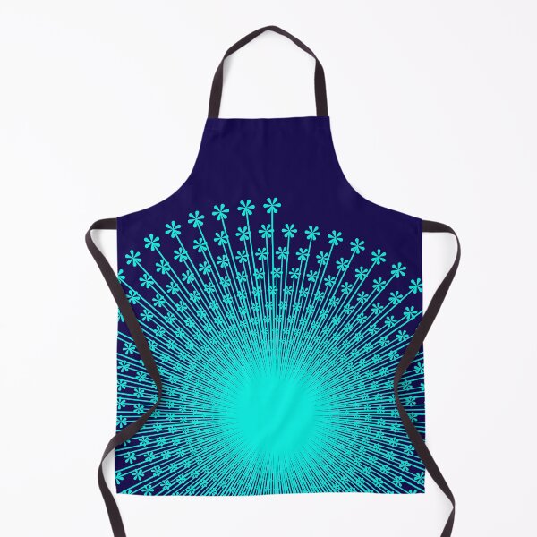 Item preview, Neon Light Sphere Pattern designed and sold by STYLO FASHION.