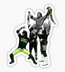 Degenerate Misfits Sticker