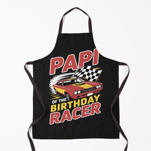 Item preview, Race Car Party Papi Of The Birthday Racer Racing Family designed and sold by AvagondaMind.