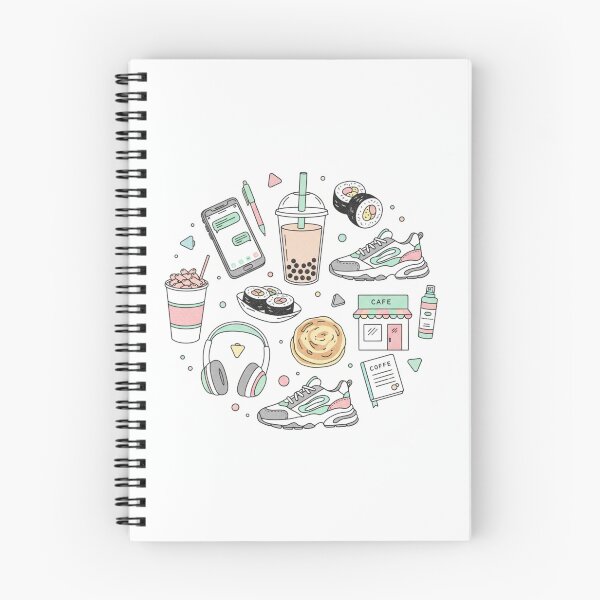 Item preview, South Korea Urban Doodle Art designed and sold by NomadikStudio.
